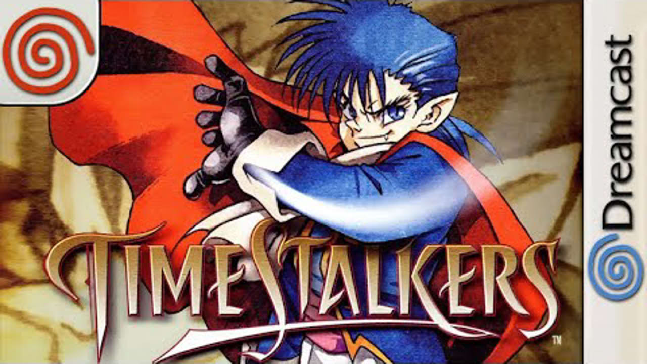 Longplay of Time Stalkers