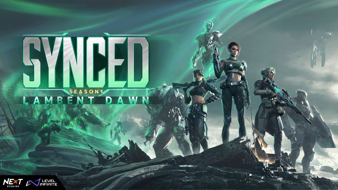 SYNCED | Season 1: Lambent Dawn Trailer