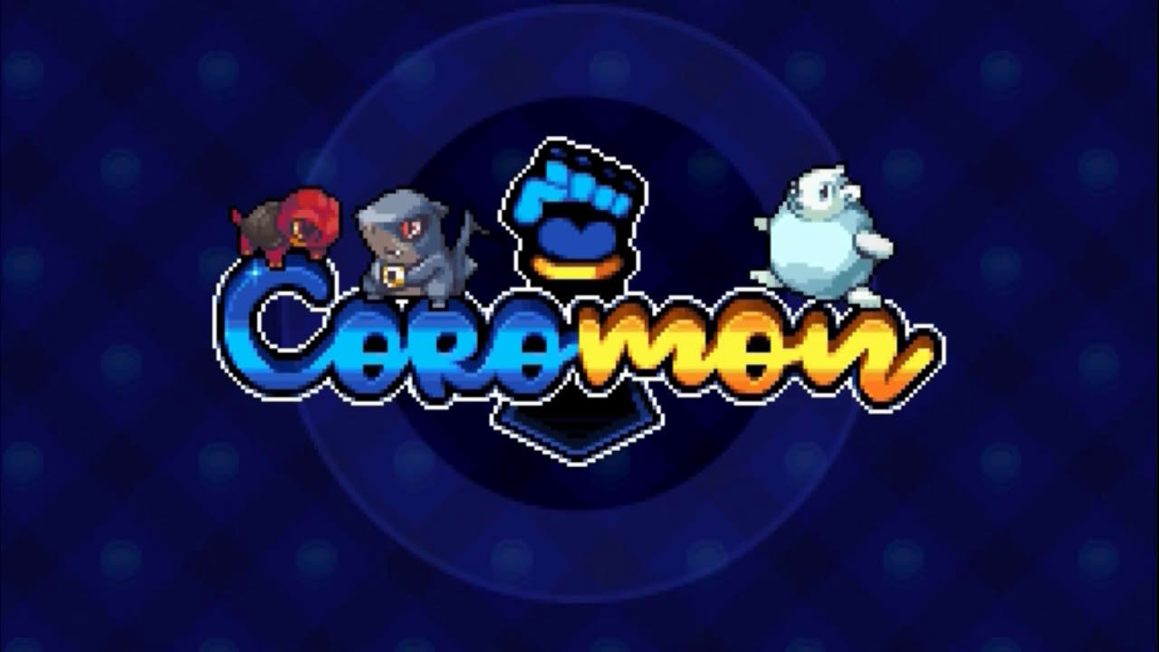 Coromon gameplay trailer