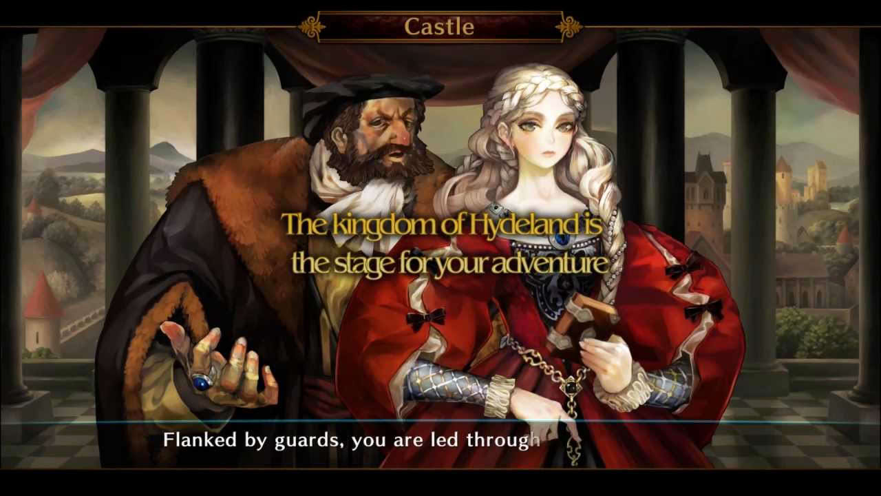 Dragon's Crown E3 Trailer