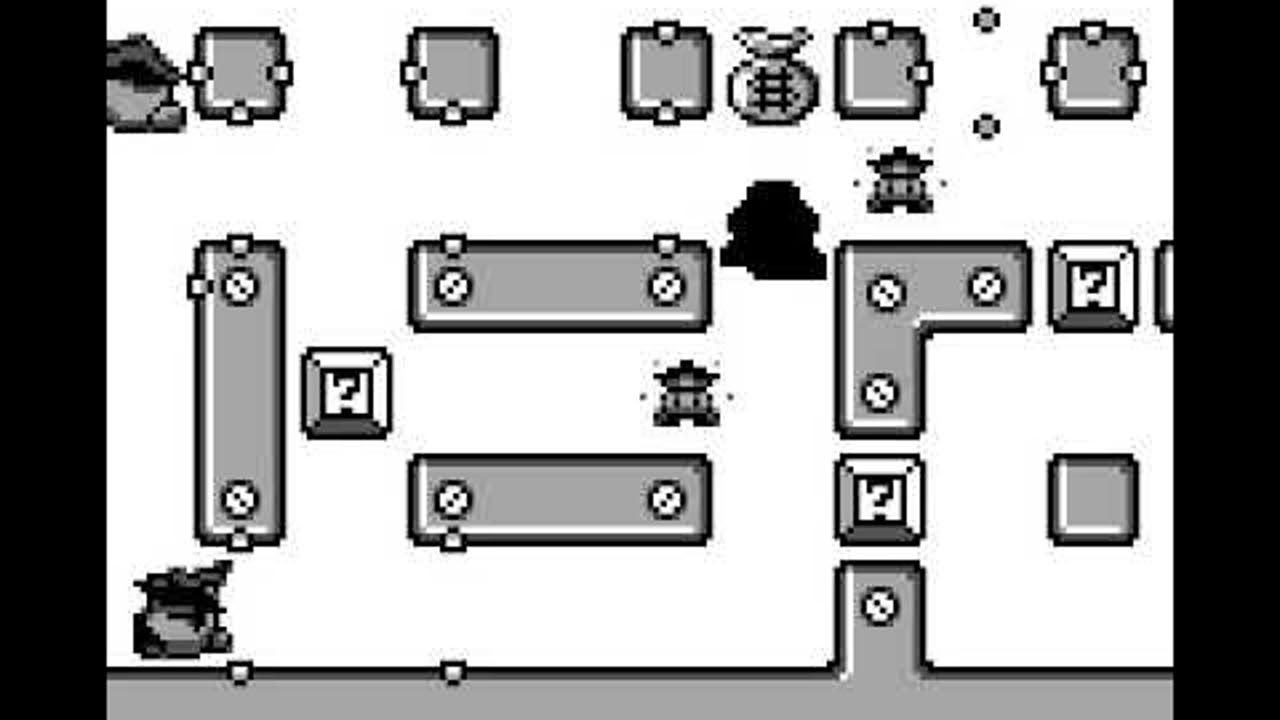 Game Boy Longplay [233] Lock 'n' Chase