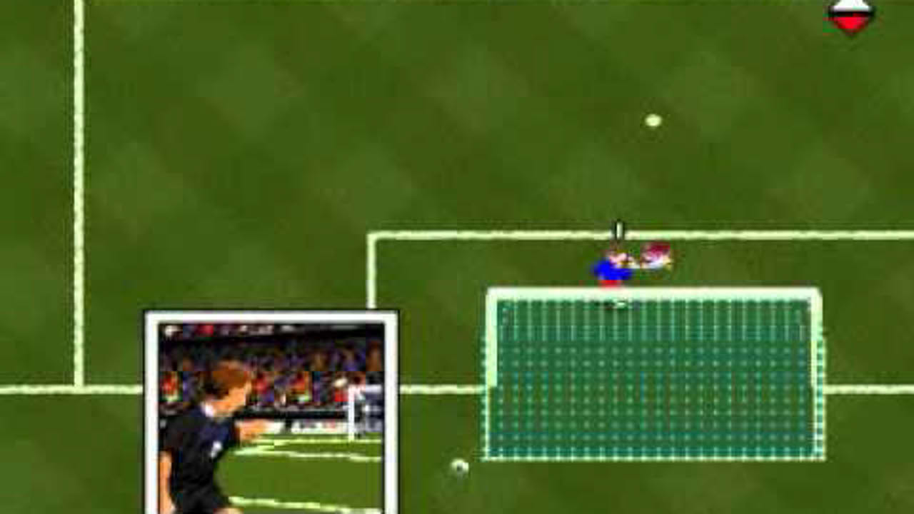 World Cup USA 94 SNES Gameplay