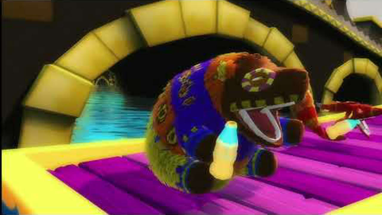 Viva Piñata: Party Animals E3 2007 Trailer