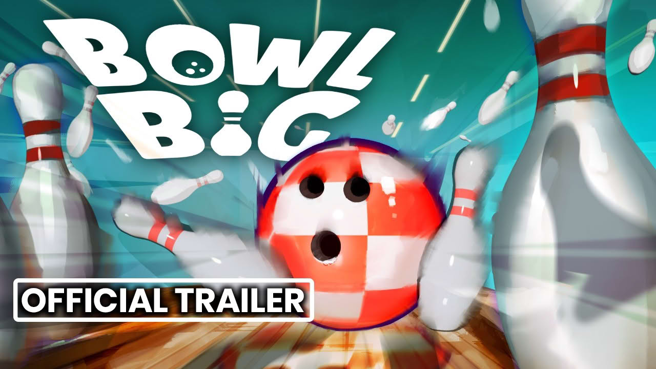 Bowl Big | Best Indie Games Fall Showcase 2026