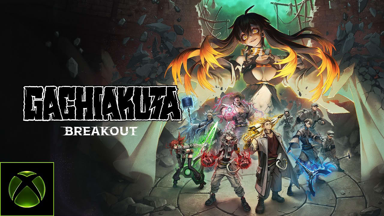 Gachiakuta: Breakout