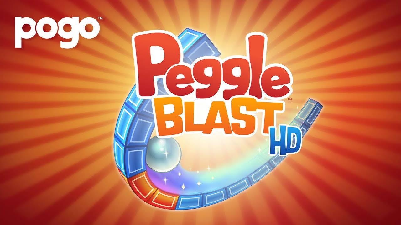 Peggle Blast HD - Official Pogo Launch Trailer