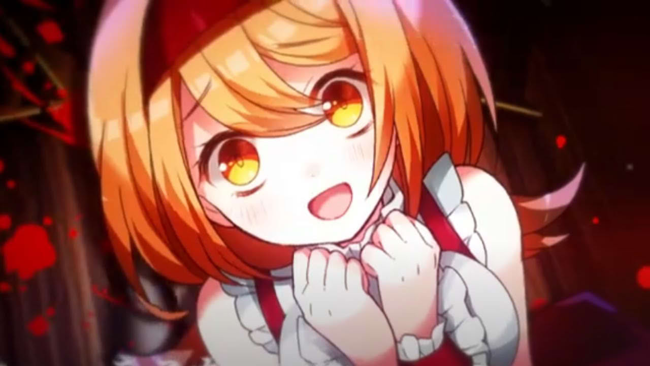 【ヨナヨナ】オープニングムービー【PCゲーム】