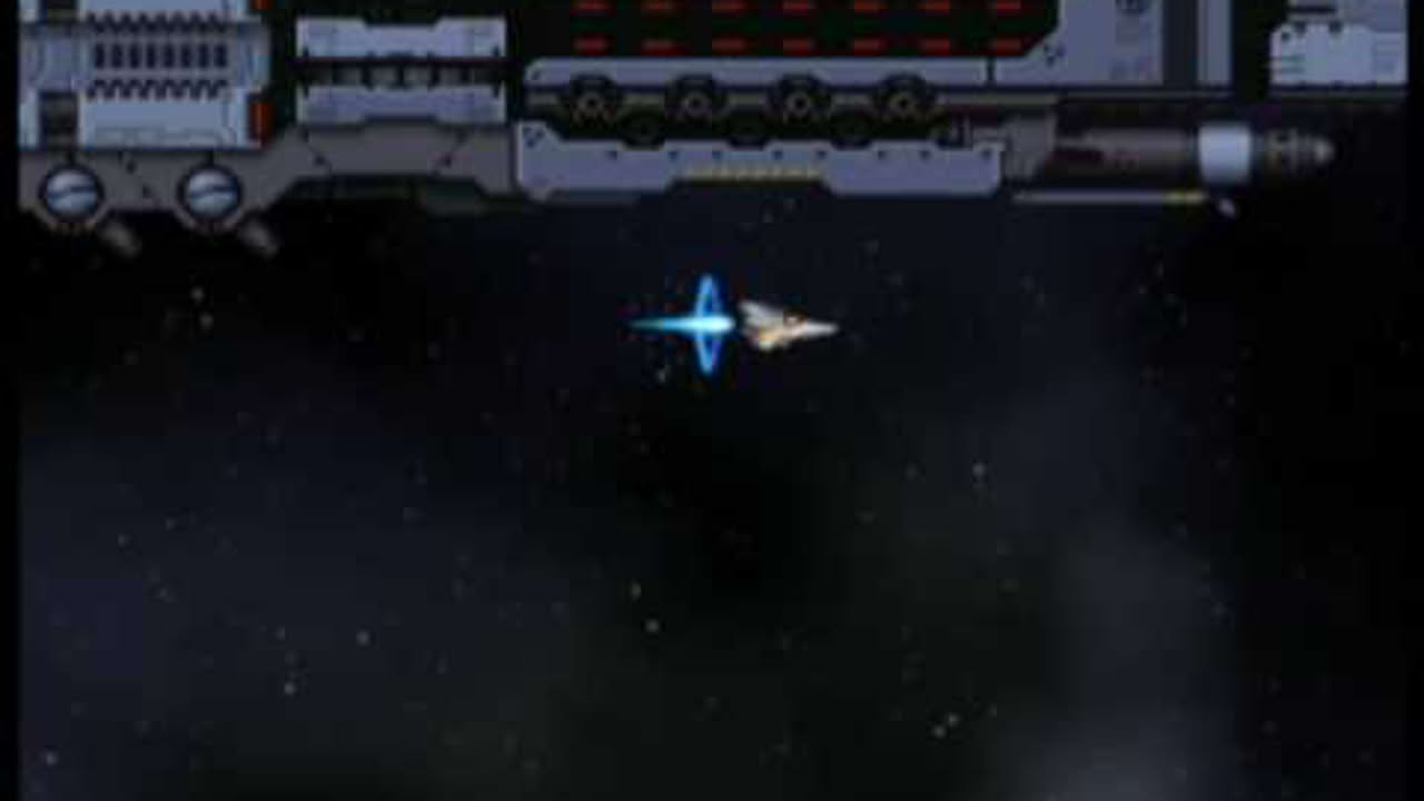 Gradius Rebirth (WiiWare) - Trailer