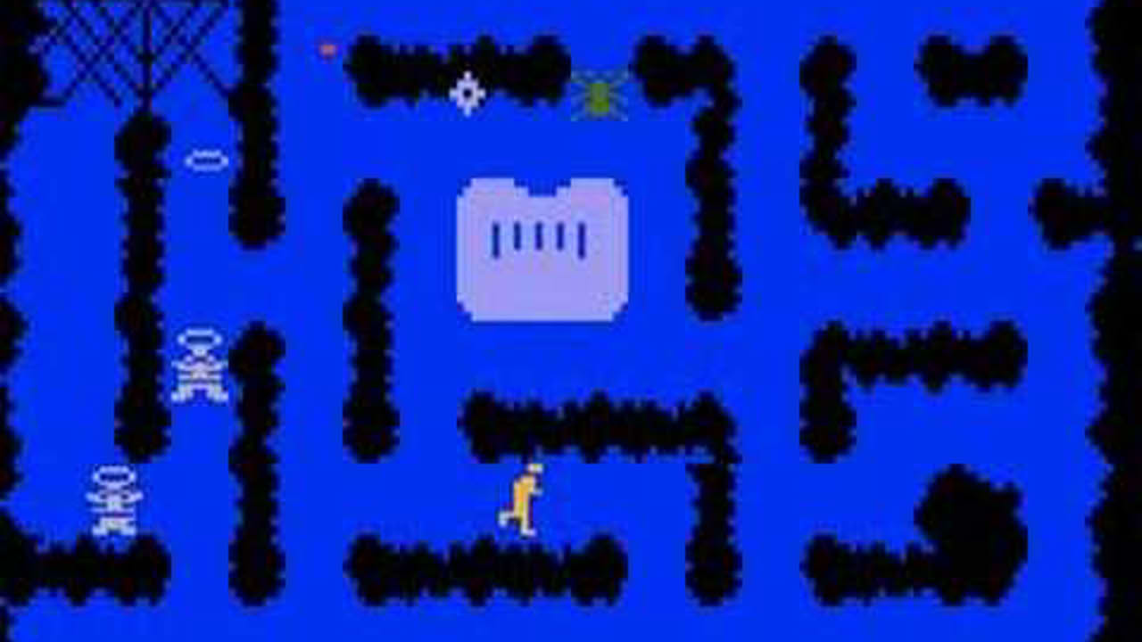 Night Stalker For The Intellivision