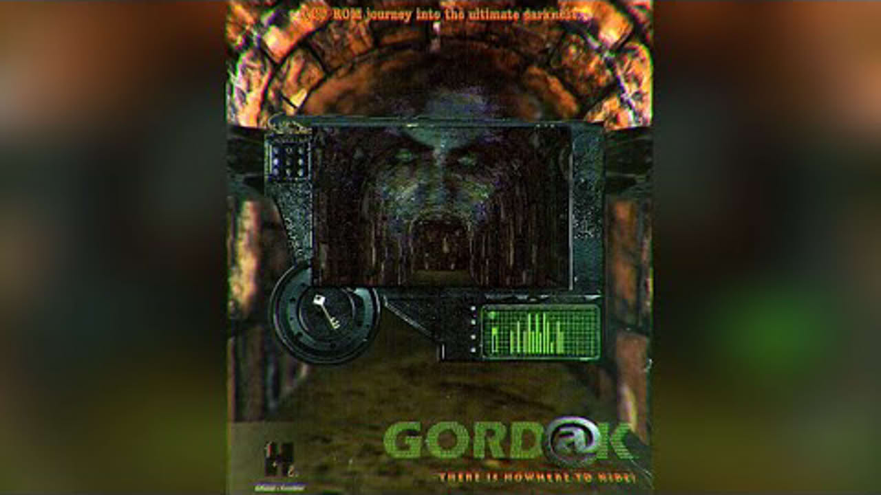 Gordak aka Gord@k (1997) PC Win3.11 Longplay | Zen Master Ninja Levels of Emotion Damage