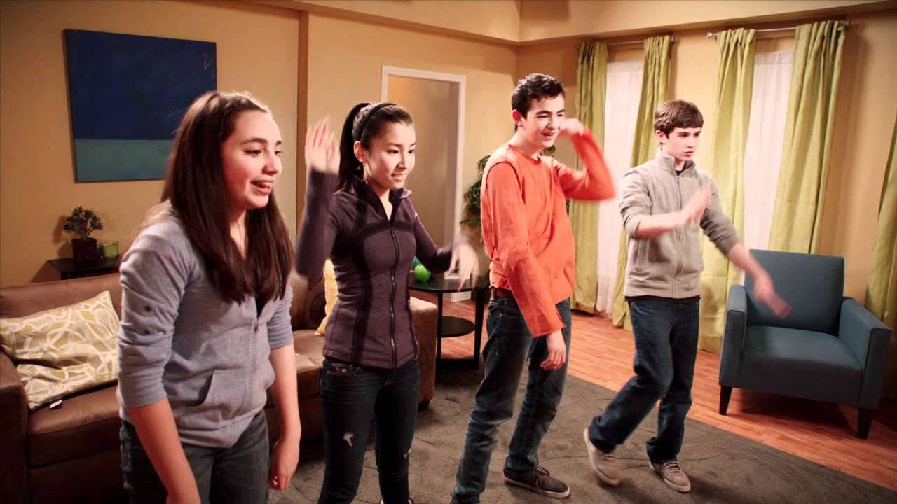 Double Fine Happy Action Theater Trailer