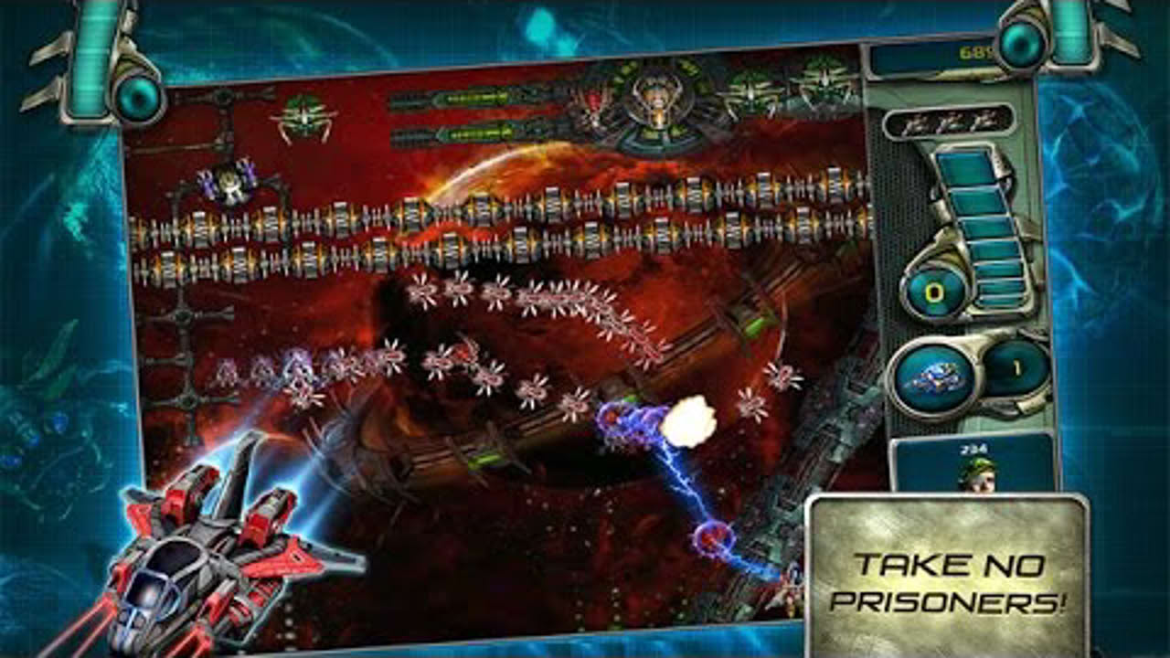 Star Defender 3 Trailer