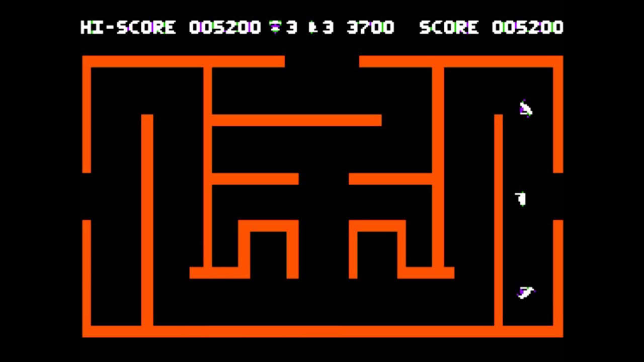 Marauder for the Apple II