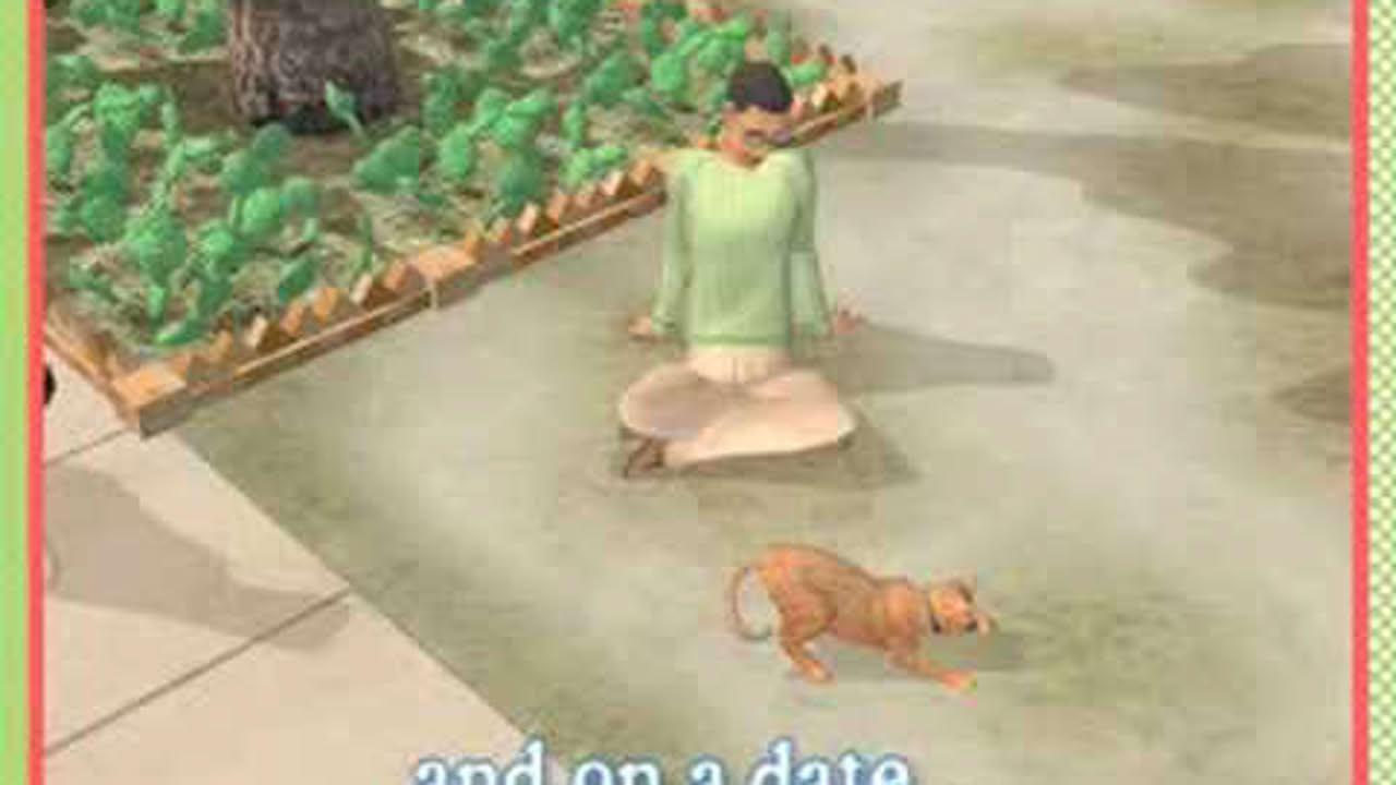 The Sims 2 - Pet Stories Official Trailer (PC)