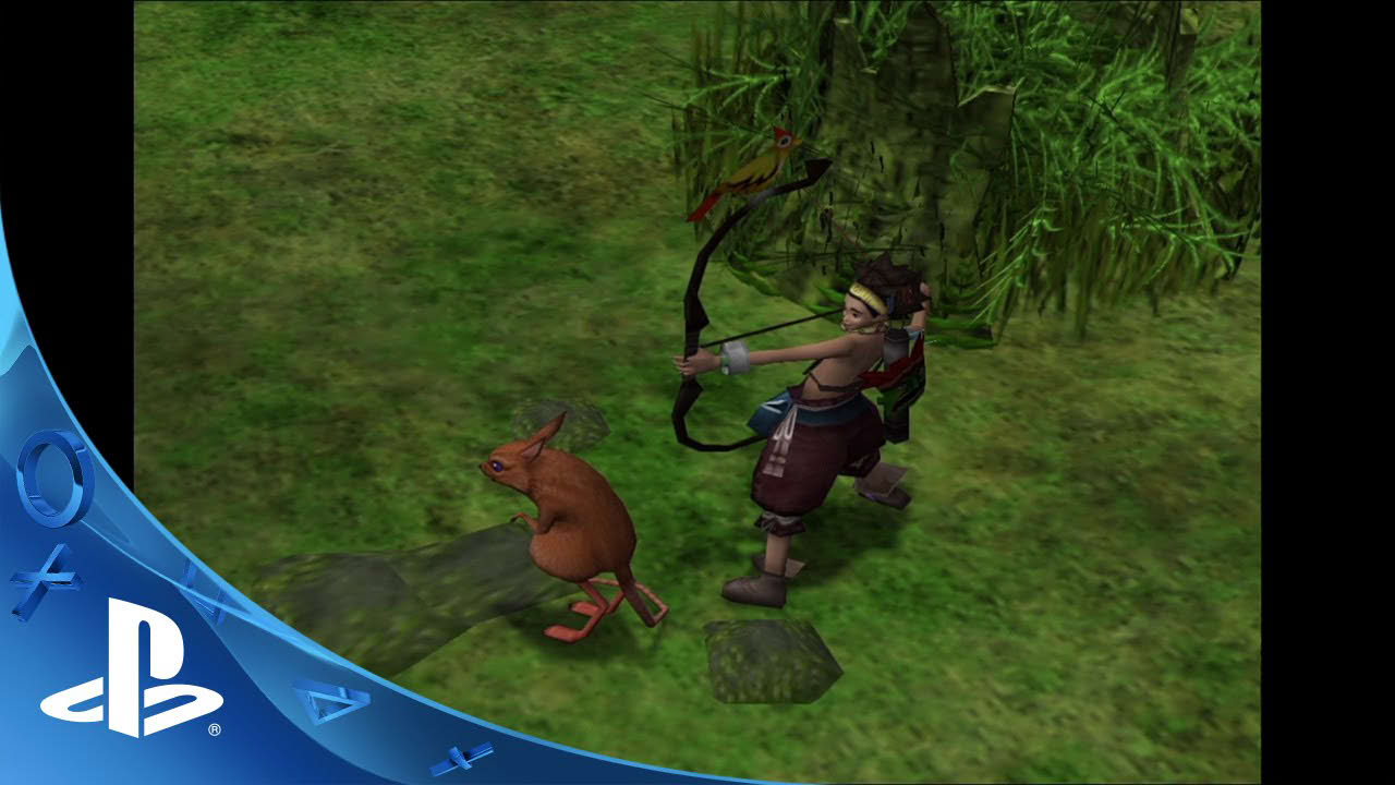 Arc The Lad: Twilight of the Spirits - Gameplay Video 1 | PS2 to PS4