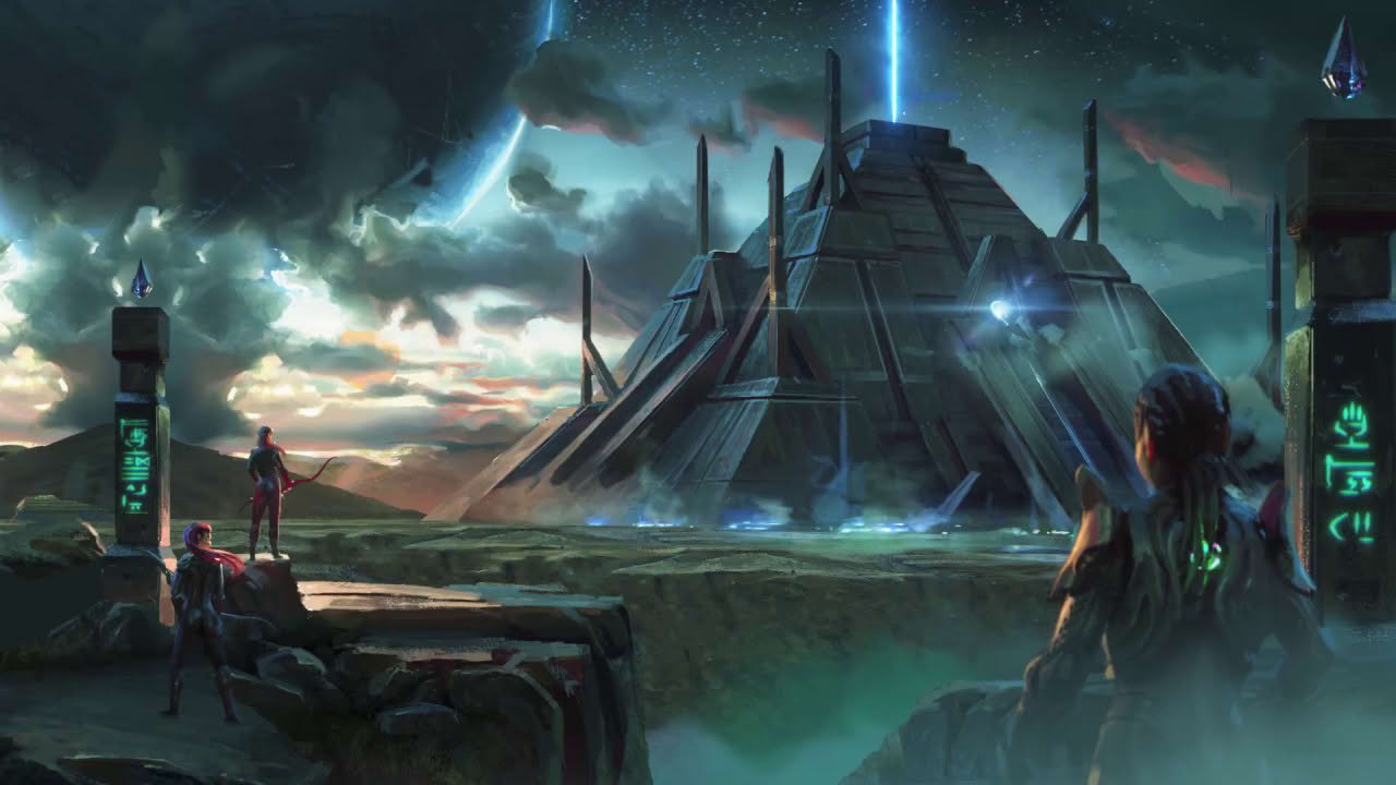 Age of Wonders: Planetfall - Revalations Release Trailer