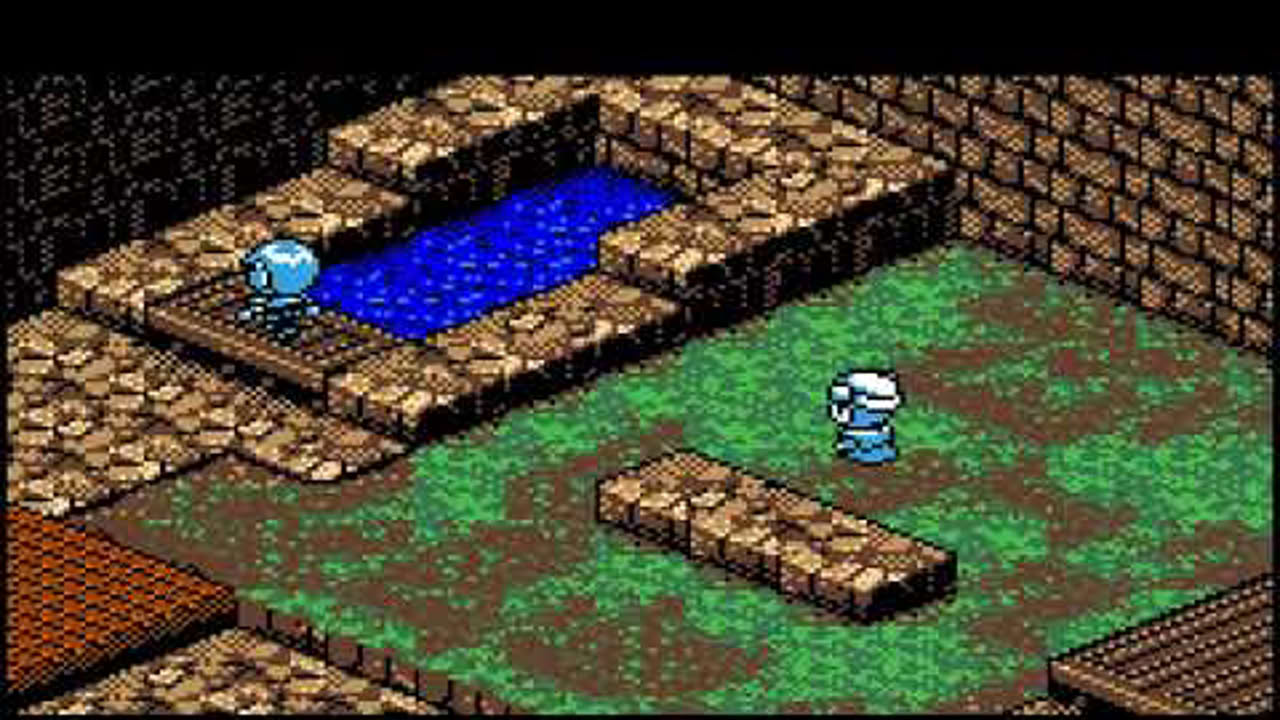 Dark Eyes - Battle Gate WonderSwan "LP?"
