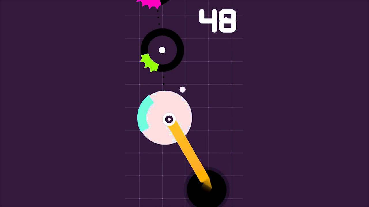 One More Dash game trailer (From the creators of One More Line & OTTTD)