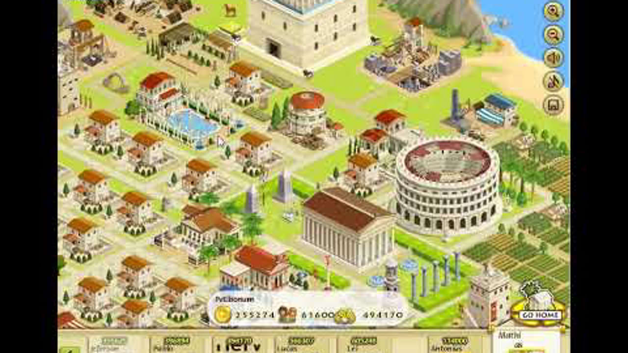My Empire Gameplay (Playfish, 2011)
