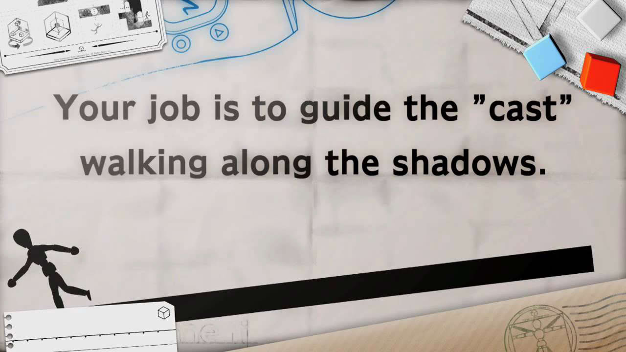 Echochrome ii Trailer