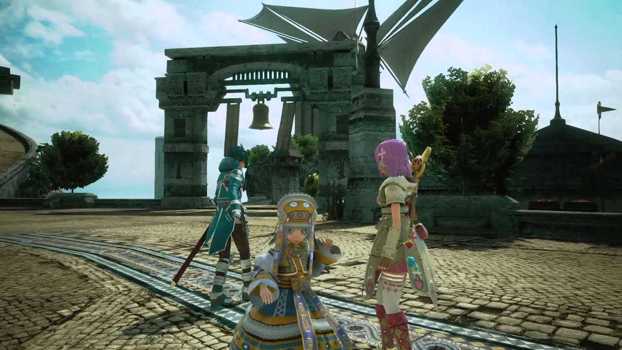 Star Ocean: Integrity and Faithlessness - E3 Trailer (Official)