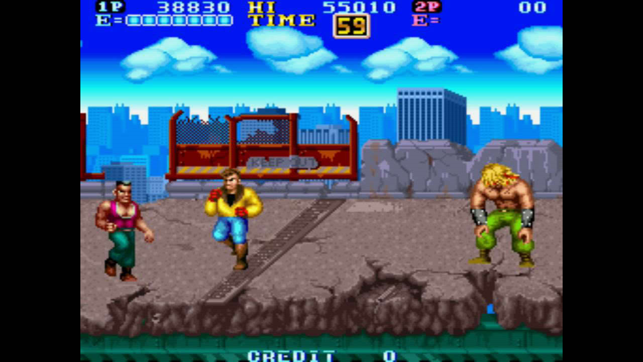 Gang Wars gameplay HD