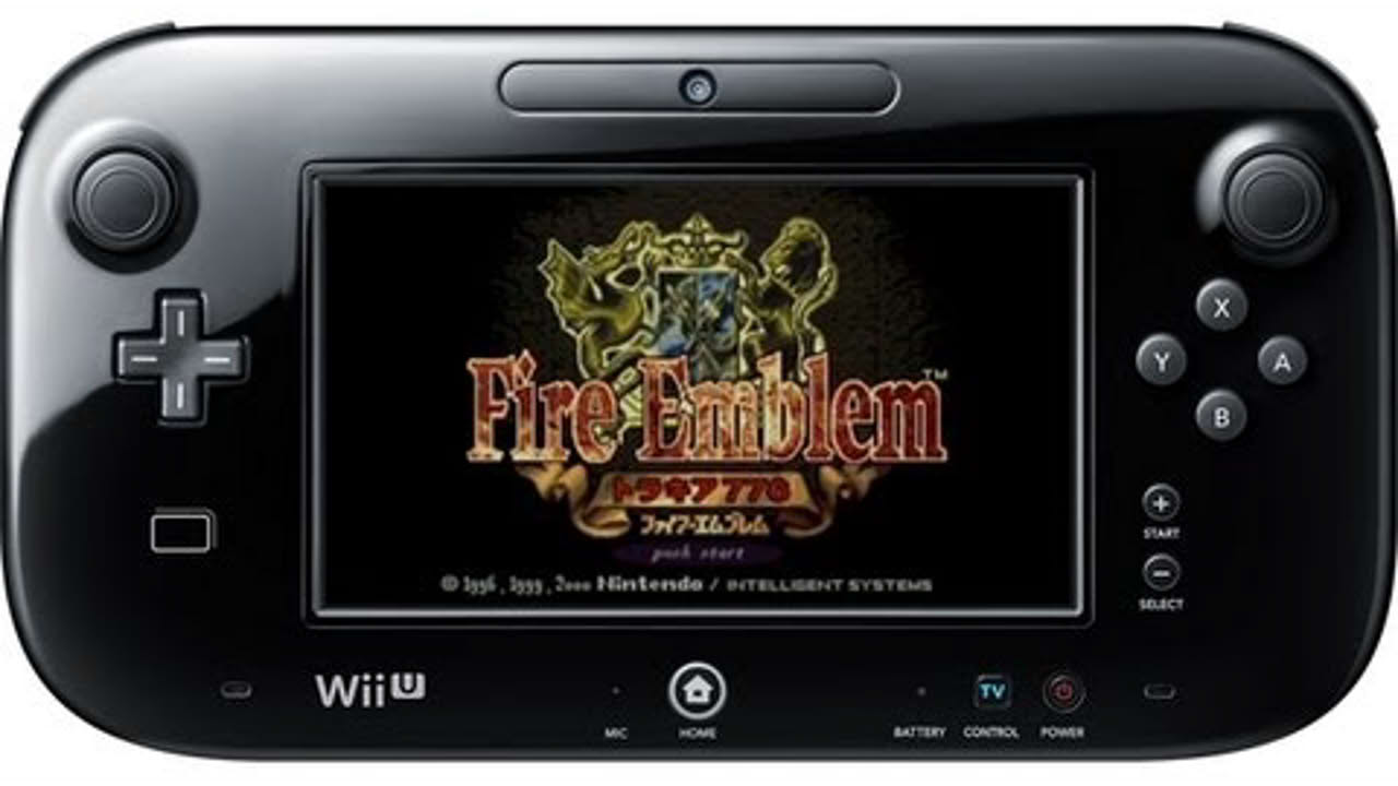 ファイアーエムブレム トラキア776 プレイ映像