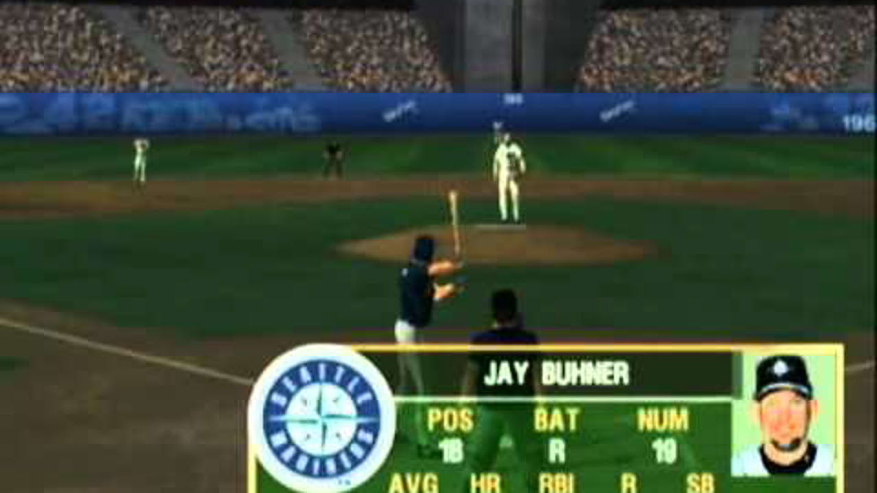 All-Star Baseball 2000 - N64 Gameplay
