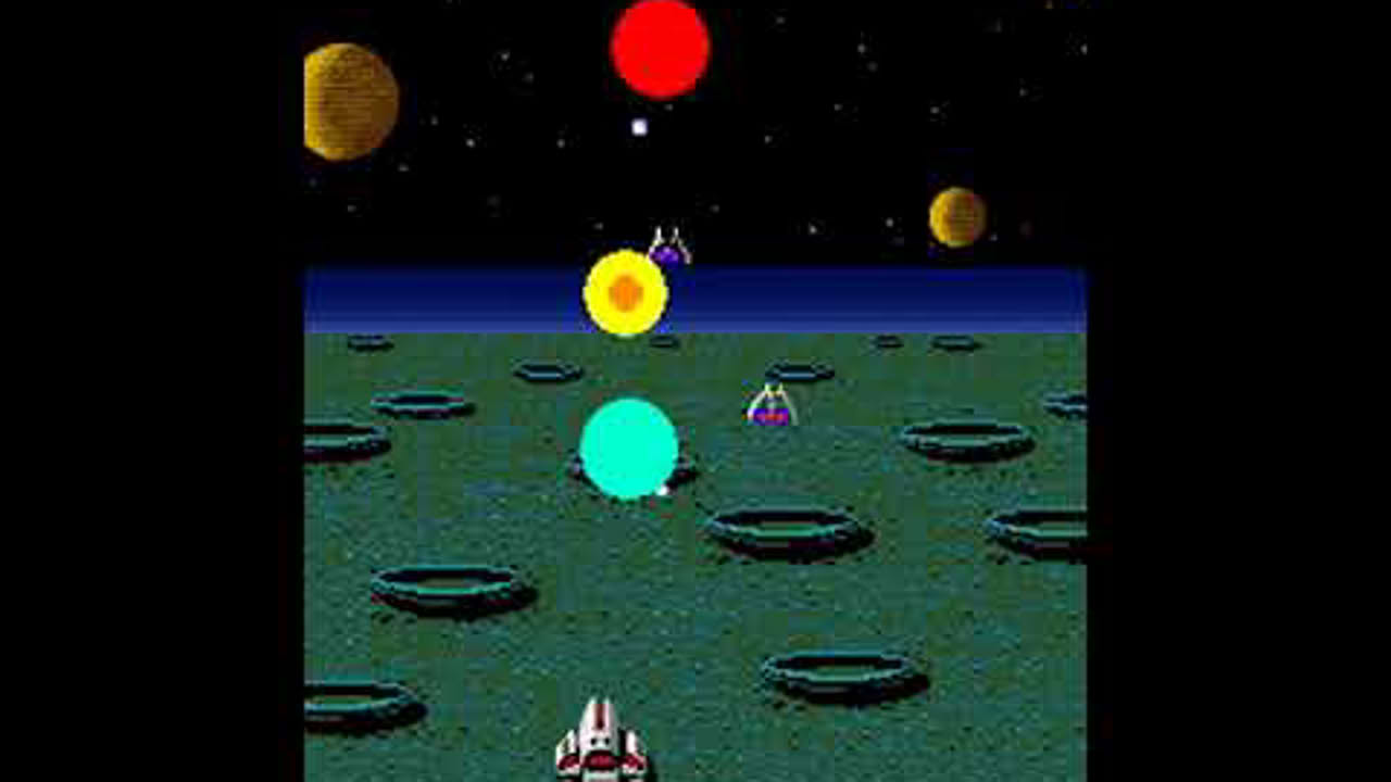 '99: The Last War (set 1) [MAME] [shortplay]