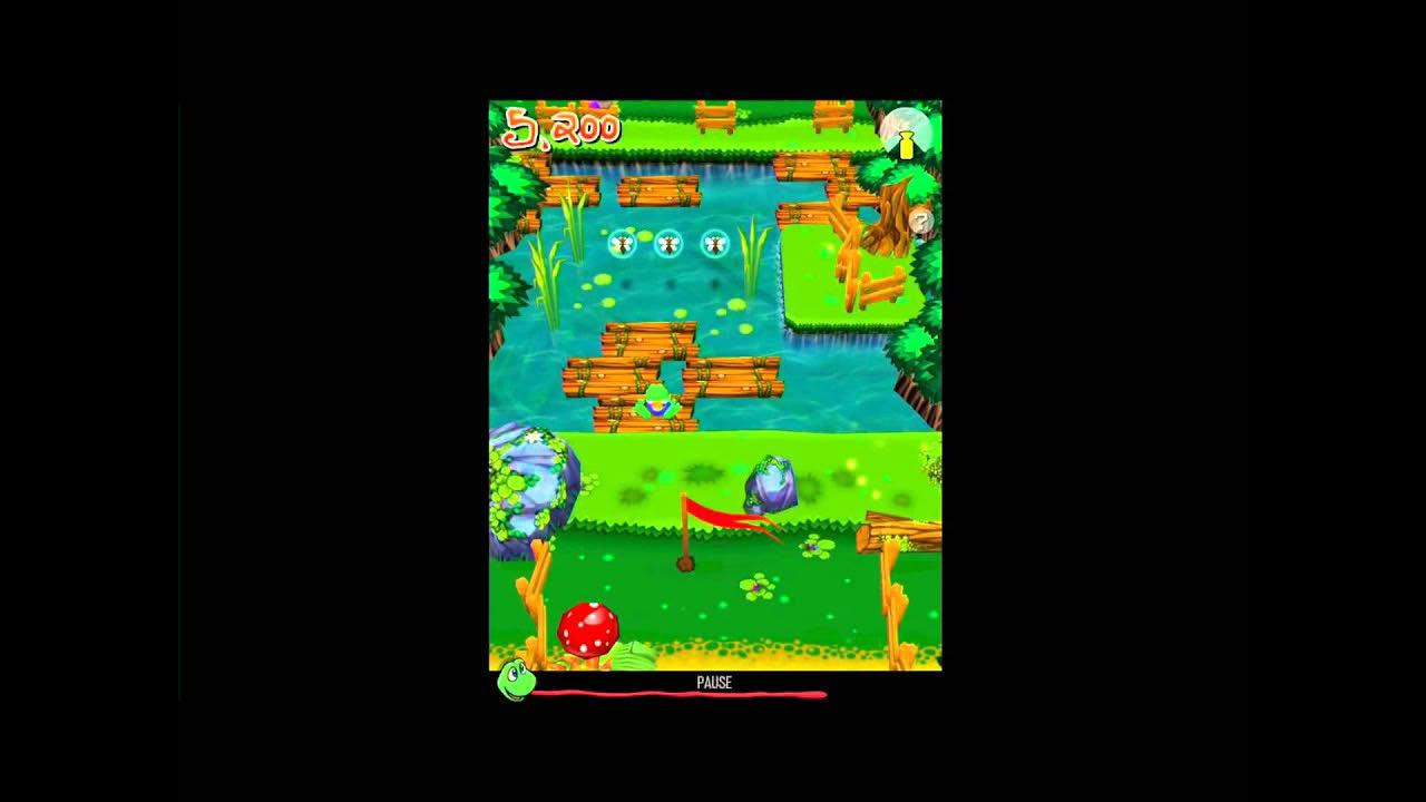 Frogger Decades - iPad 2 - NZ - HD Gameplay Trailer