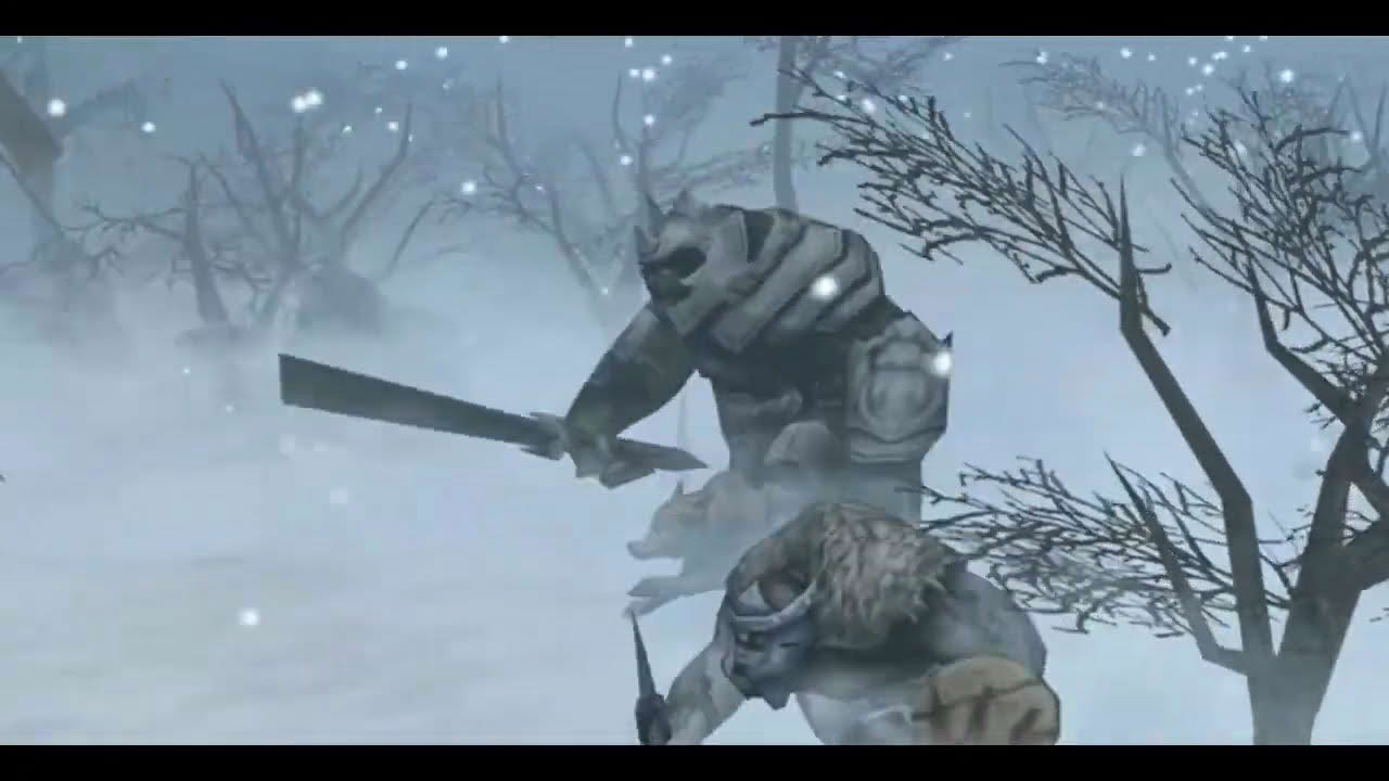 LOTR BFME 2 Rise Of The Witch King - Trailer