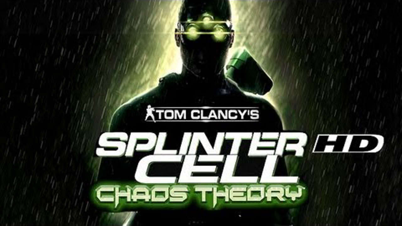 Splinter Cell: Chaos Theory HD First 15 Minutes (HD 1080p)