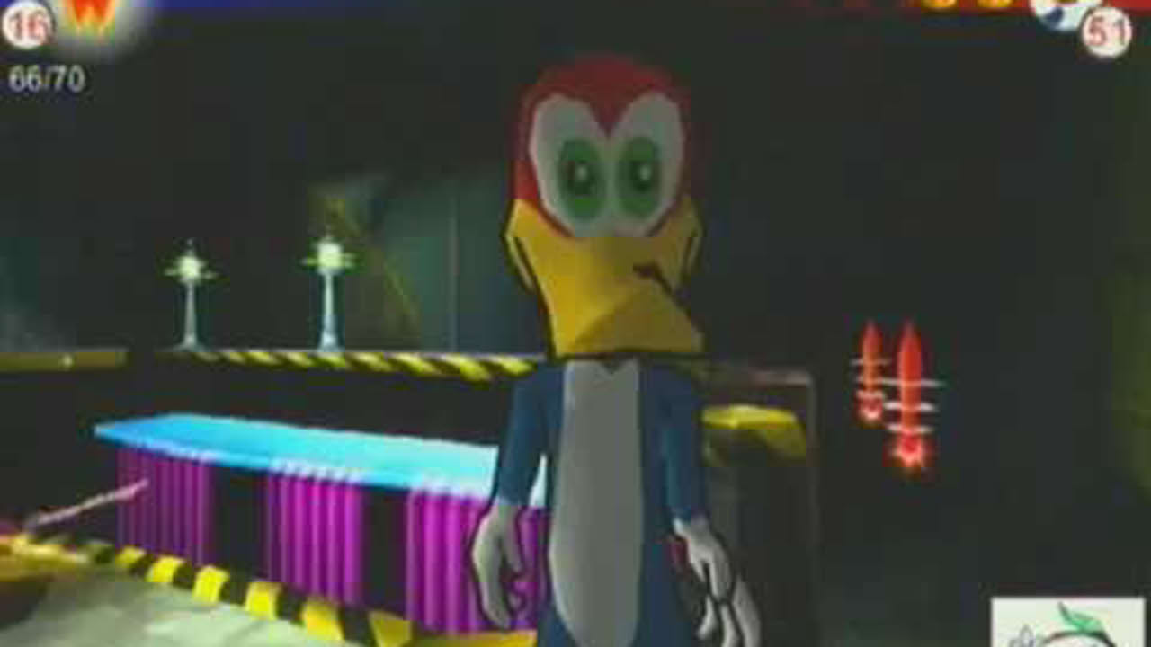 Woody Woodpecker: Escape from Buzz Buzzard Park - Trailer