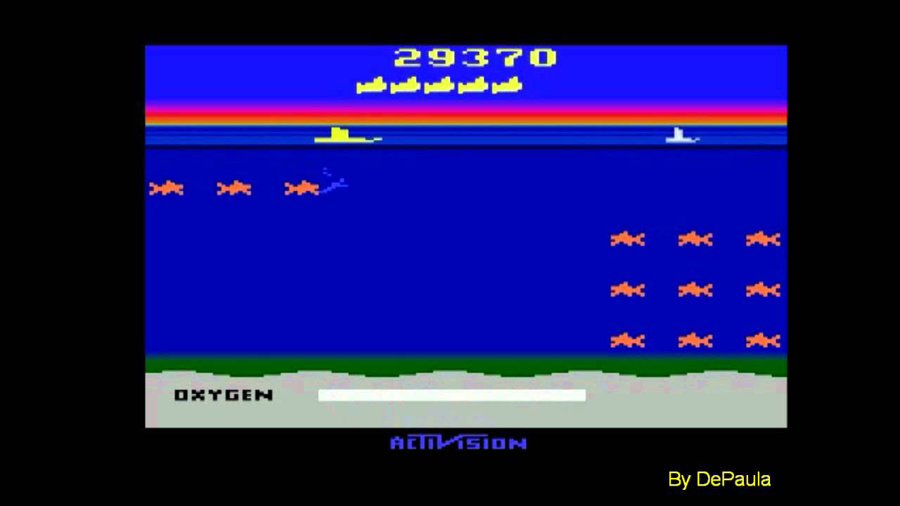 Seaquest (Atari 2600)