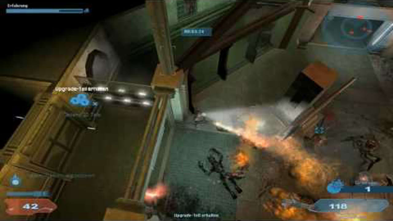 Shadowgrounds Survivor English Trailer