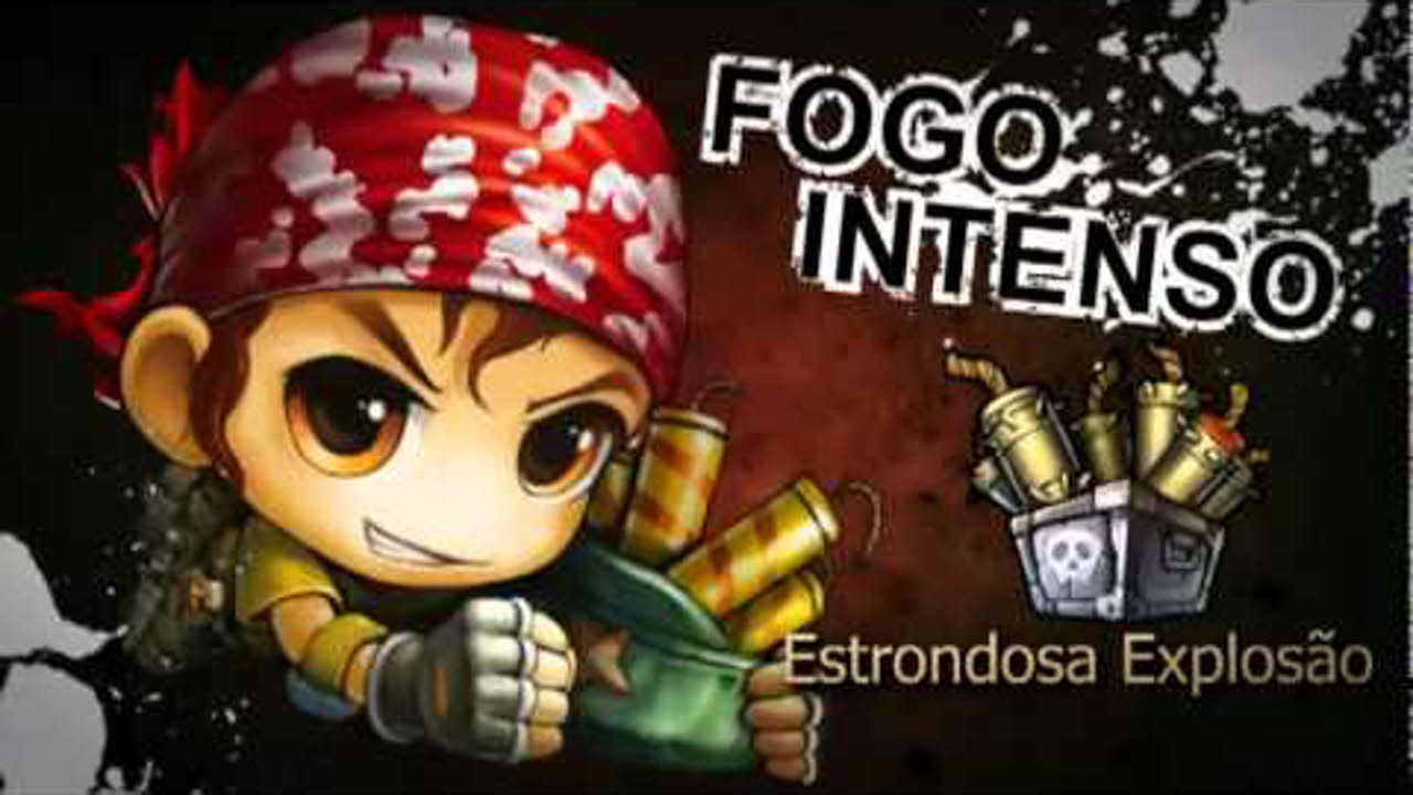 DDTank trailer brasileiro