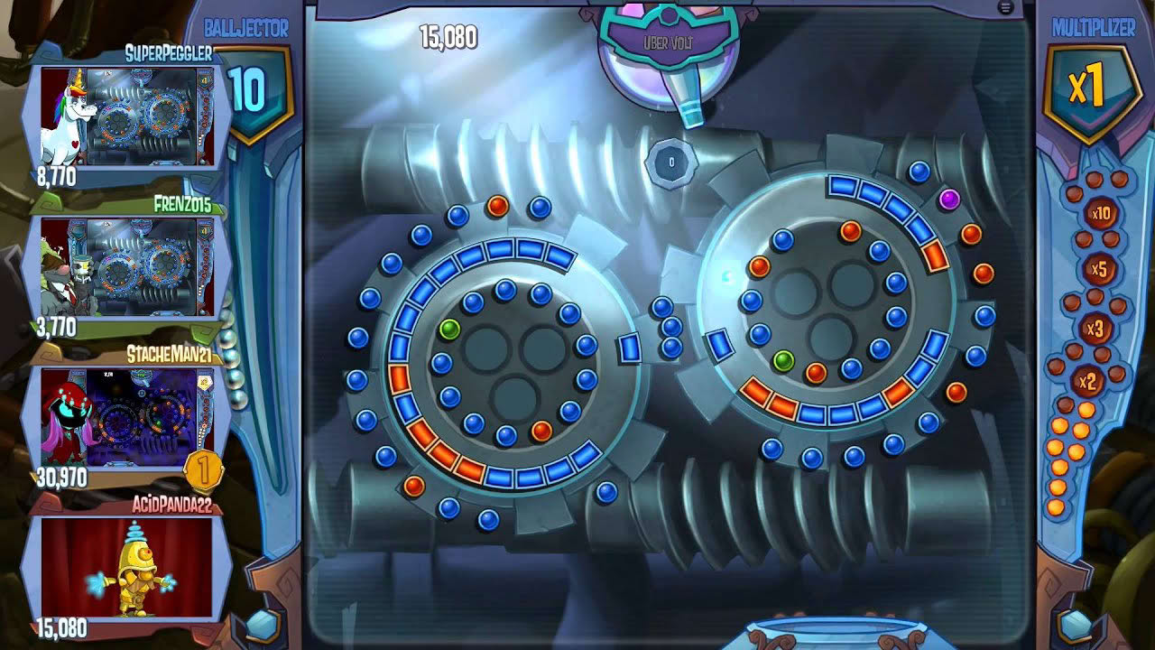 Peggle 2 Launch Trailer