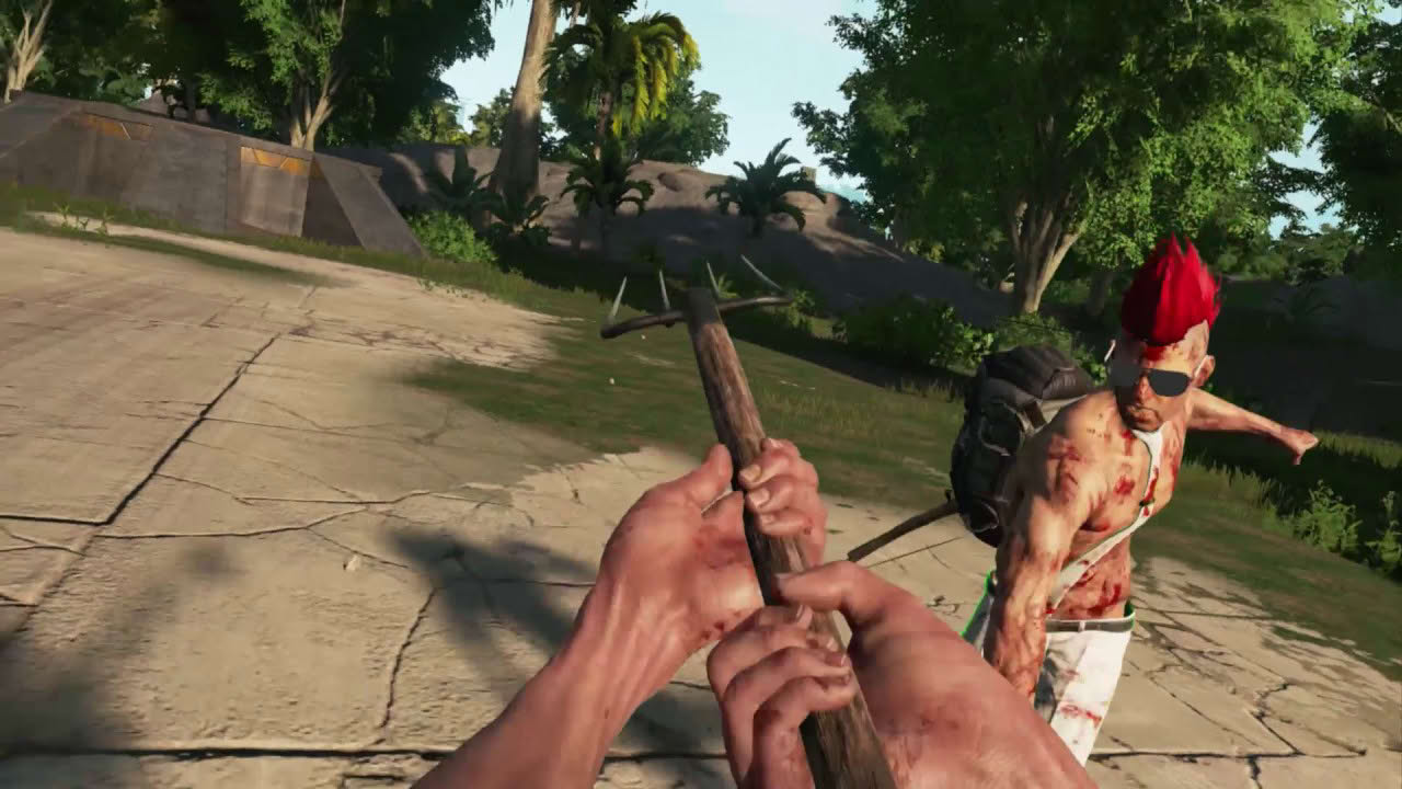 The Culling - Big House Trailer (Official)