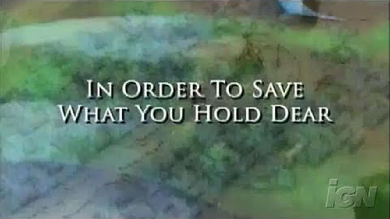 Brave Story: New Traveler Sony PSP Trailer - 60 Seconds of
