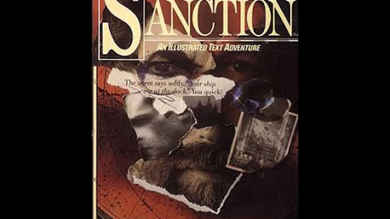 Tracer Sanction (C64 Longplay)