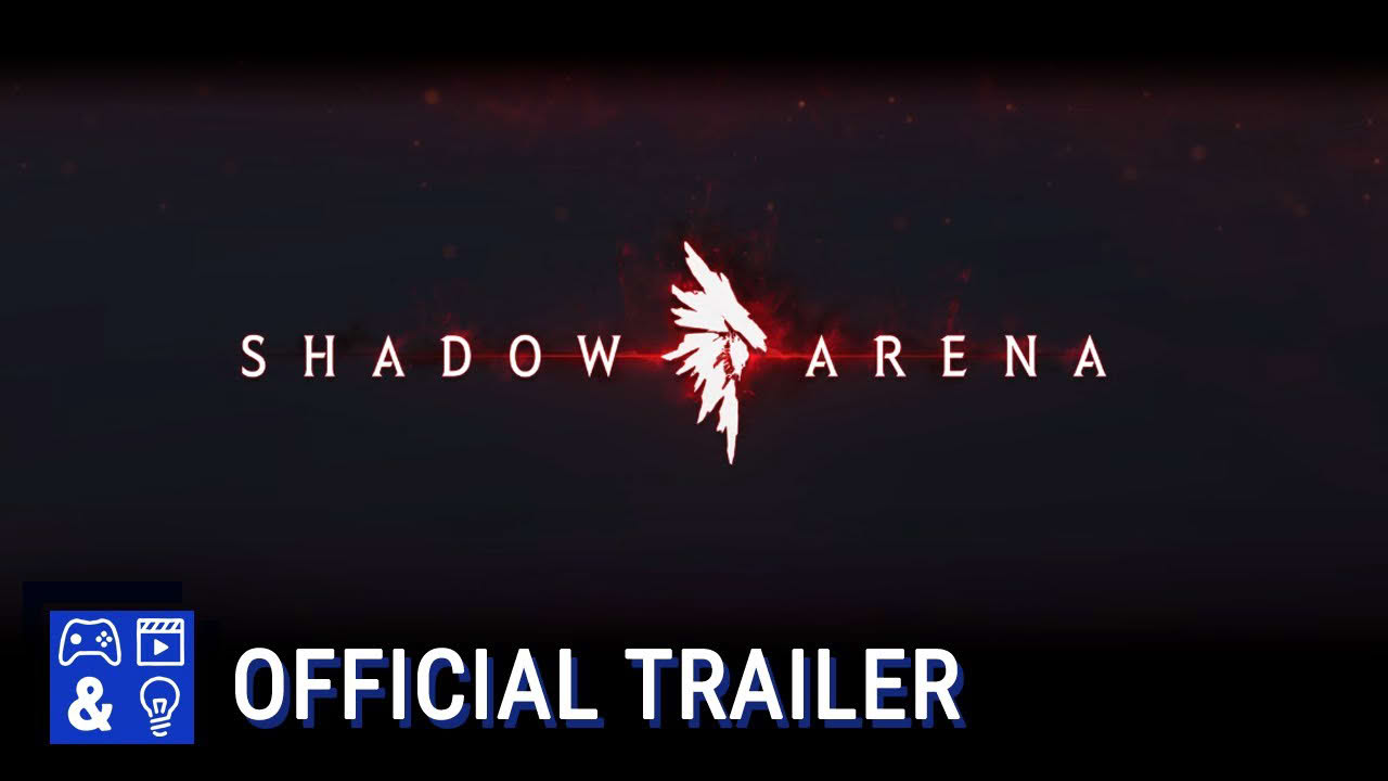 Shadow Arena - Official Reveal Trailer