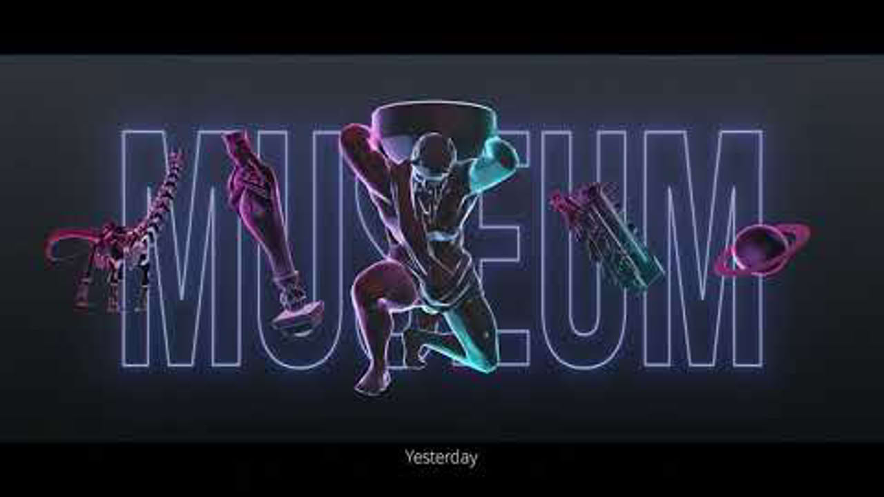 Mission Zero | New Map Trailer:The Museum of Civilization