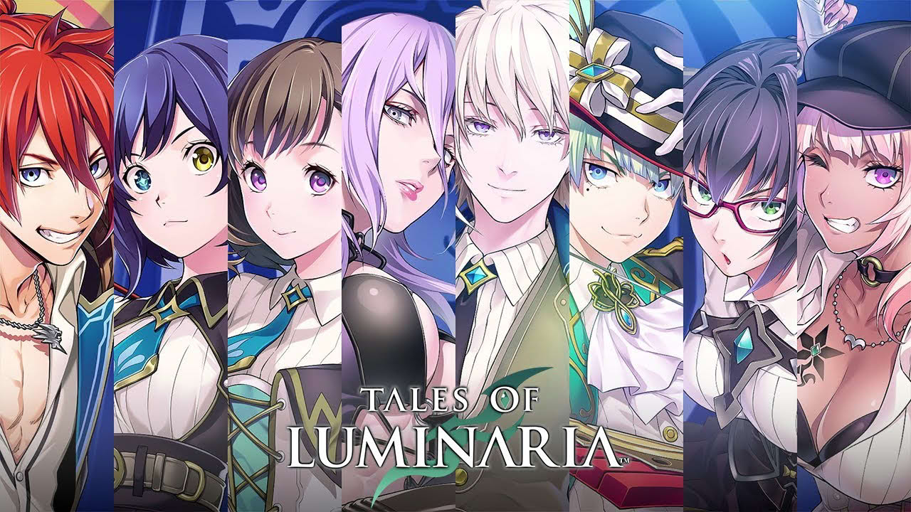 Tales of Luminaria - Trailer "ANSWER"
