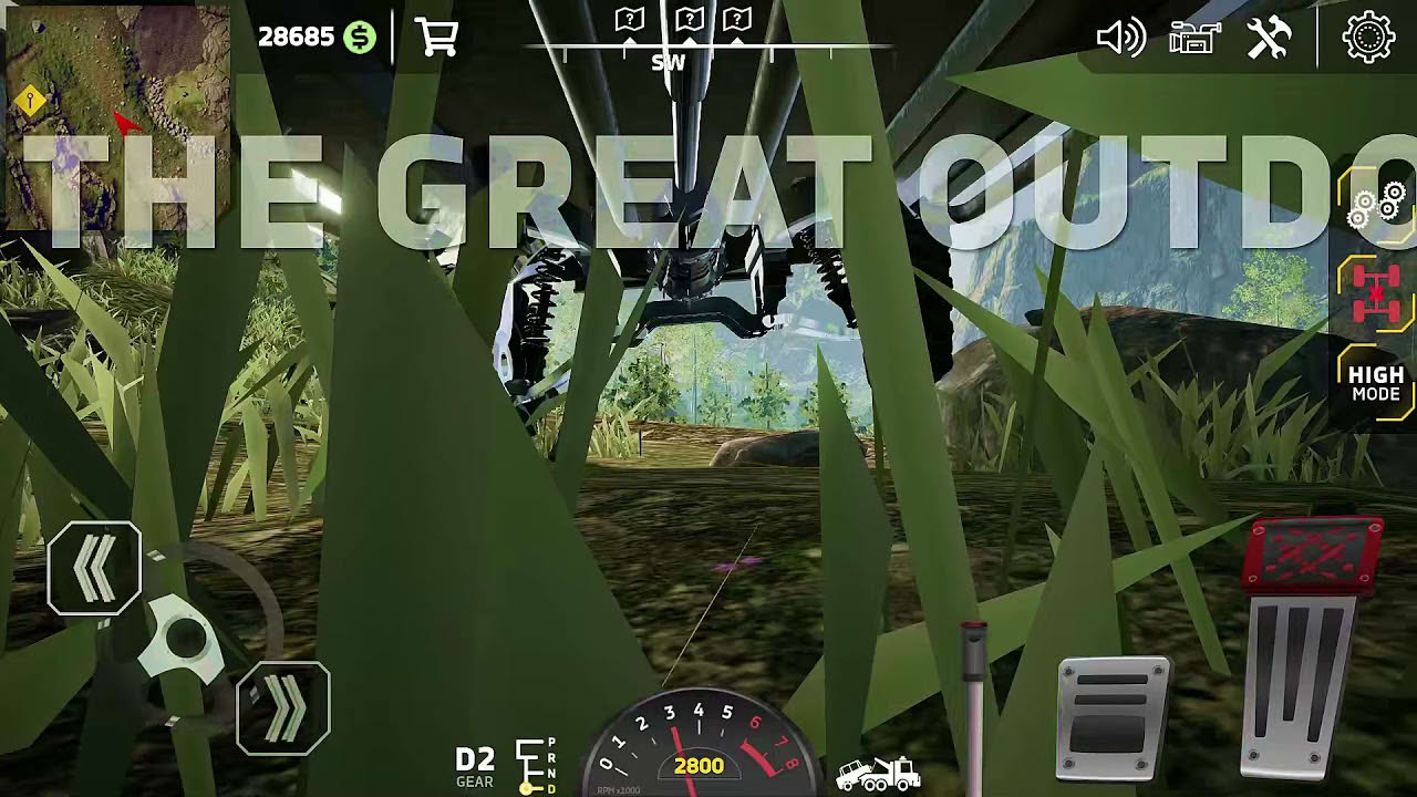 Offroad Adventure