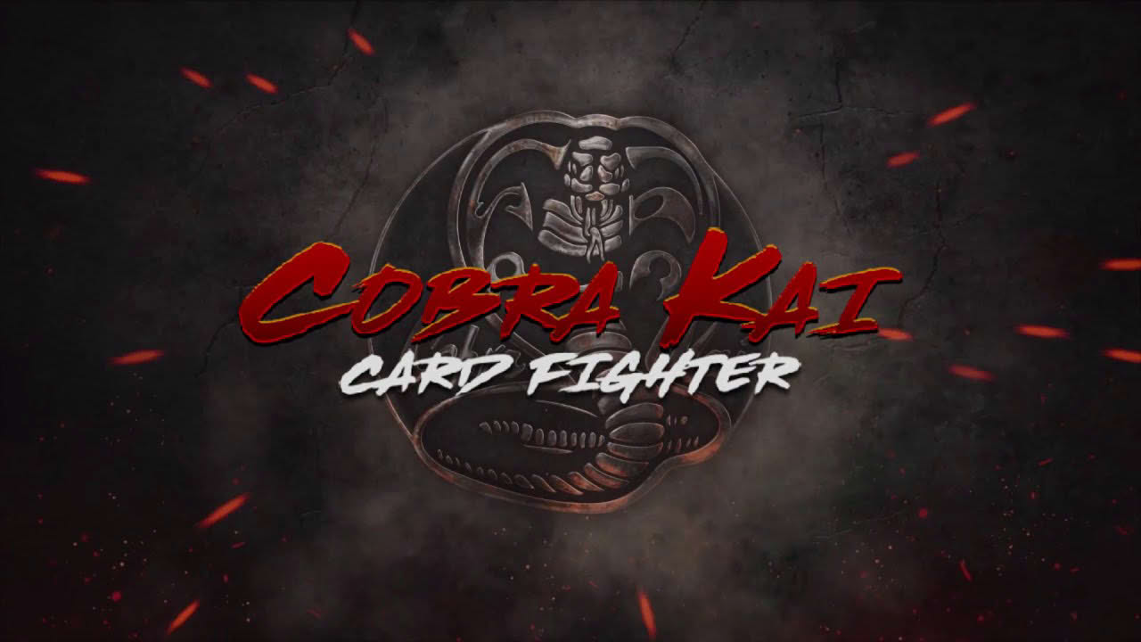 Cobra Kai: Card Fighter Announcement Trailer