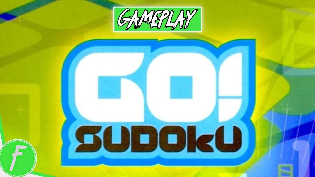 Go! Sudoku Gameplay HD (PSP) | NO COMMENTARY