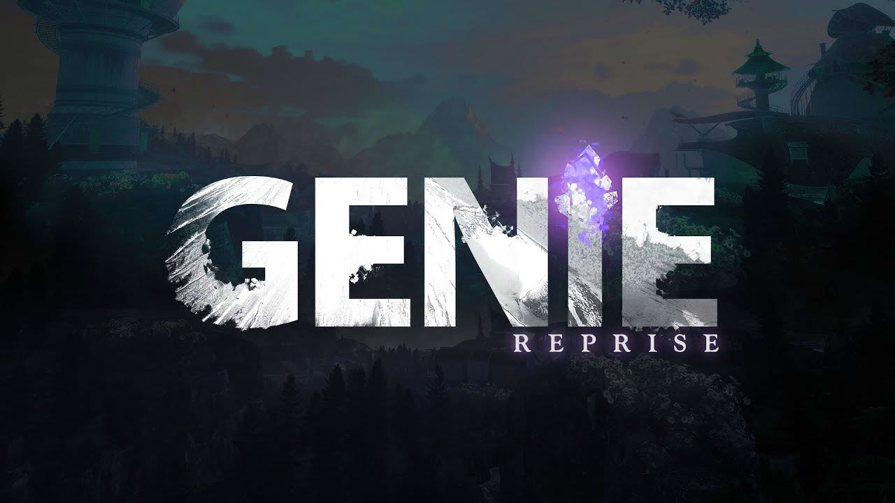 GENIE Reprise - Trailer (eastasiasoft)