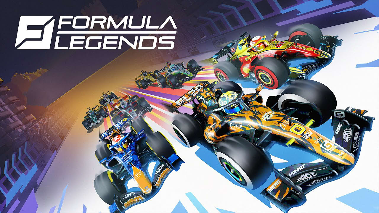 Formula Legends - Late20' New Season and Free Content Updates