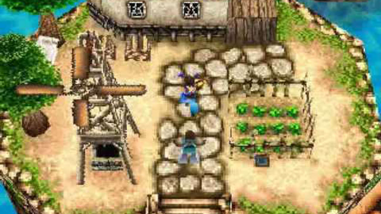 Lagnacure (PS1) - An RPG Hidden Gem
