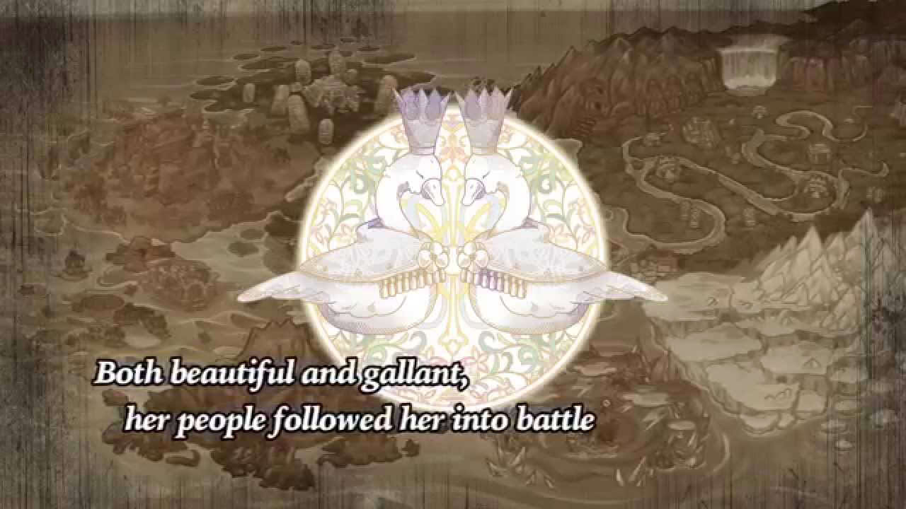 Battle Princess of Arcadias Official English Trailer